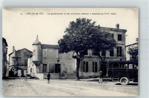 La gendarmerie Auto