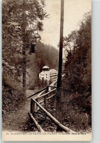 Saint-Gervais-les-Bains AKU1