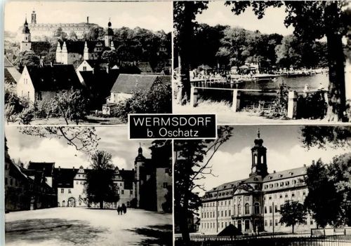 Wermsdorf
