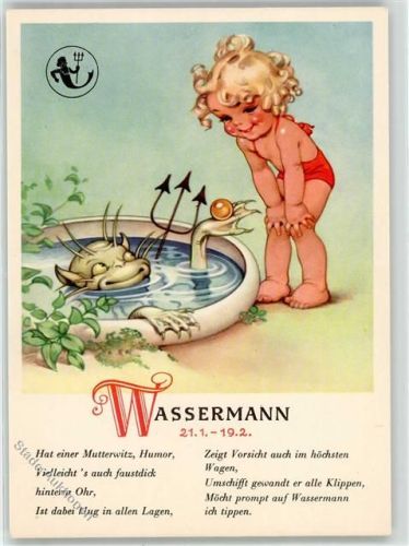 Wassermann Kind