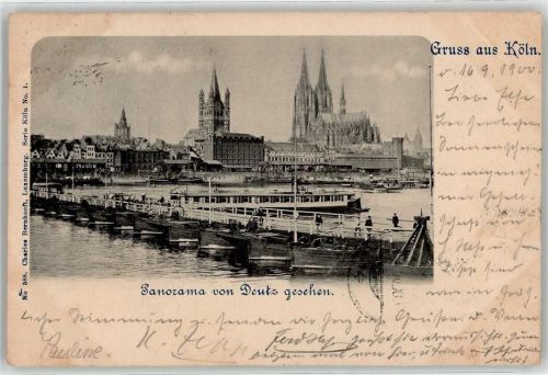 Ansichtskarte