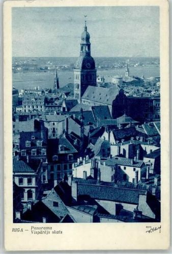 Riga Kirche