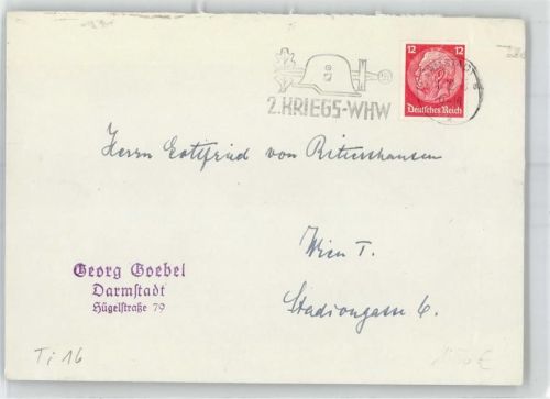 Darmstadt WK II