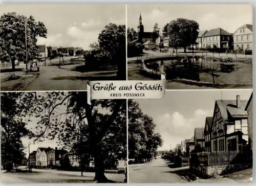 Gössitz Kirche