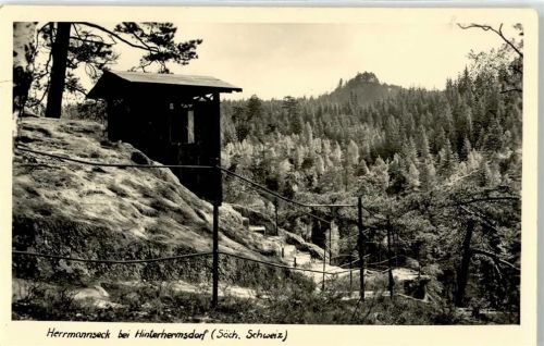 01855 O8361 Hinterhermsdorf - Herrmannseck