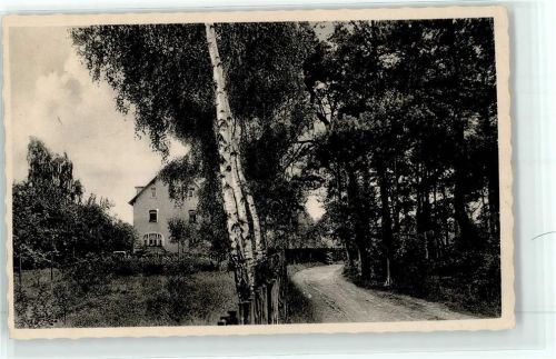 Schmannewitz Pension Olga Bergvilla