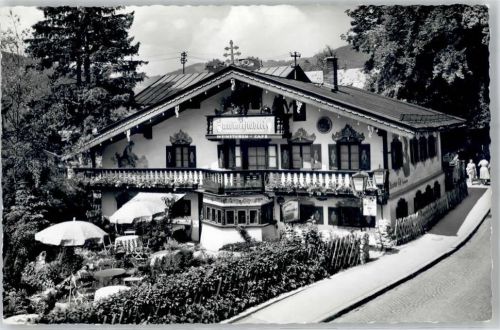 Schliersee Pension Weinstüberl Seestraße 15