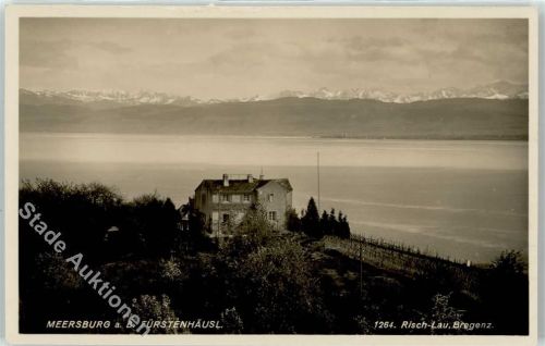Meersburg Fürstenhäusl