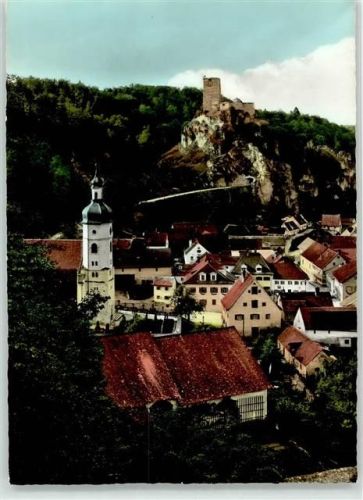 Wellheim Burg