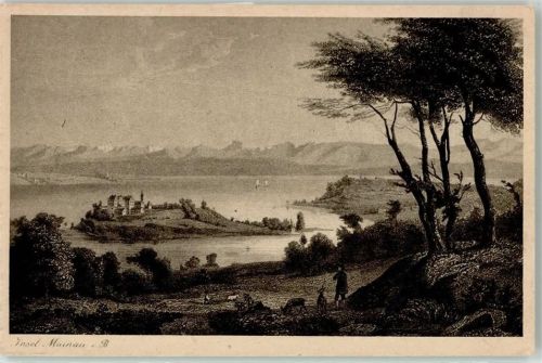 Insel Mainau R. Höfle AKU1