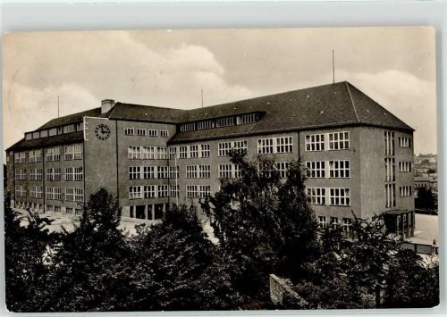Apolda Theo Neubauer Schule