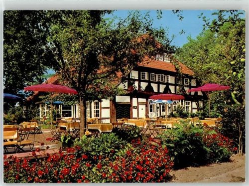 Bruchhausen-Vilsen Pension Forsthaus Heiligenberg