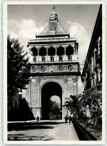 Palermo Porta Nuova