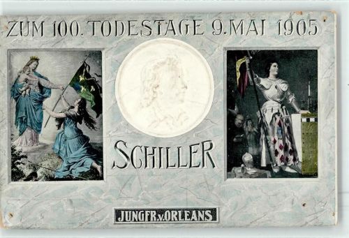 Jungfrau von Orleans