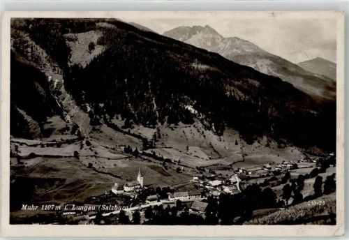 Hintermuhr 1939 Kirche