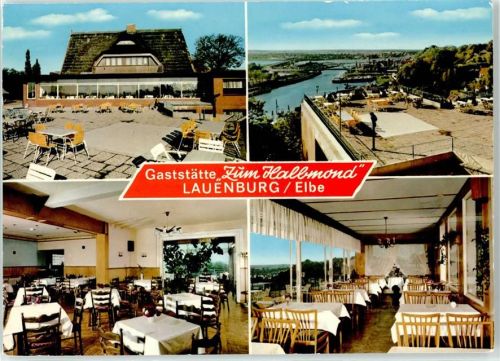 Lauenburg Hotel Gasthaus Zum Halbmond