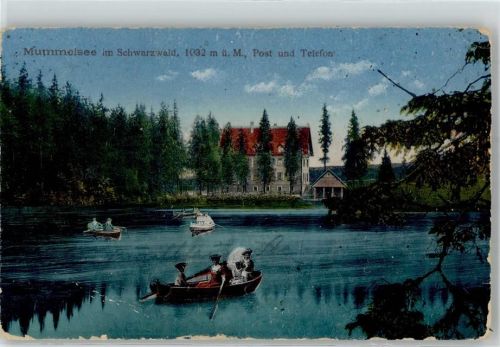 Mummelsee