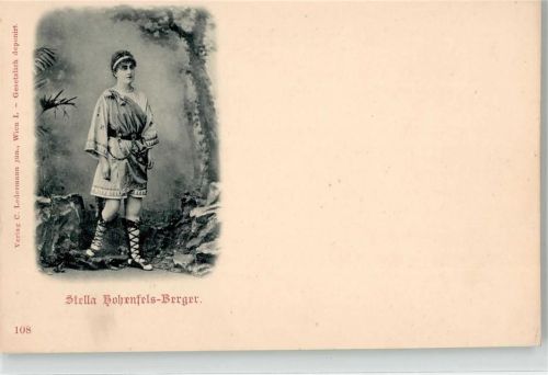 Hohenfels-Berger, Stella