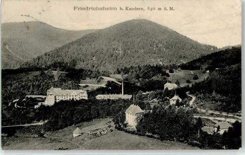 Friedrichsheim 1911