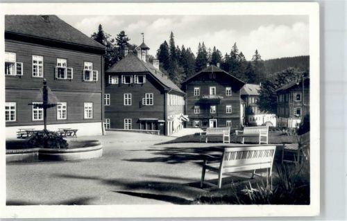 Karlova Studánka Jeseniky