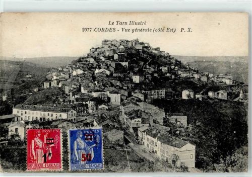 Cordes-sur-Ciel