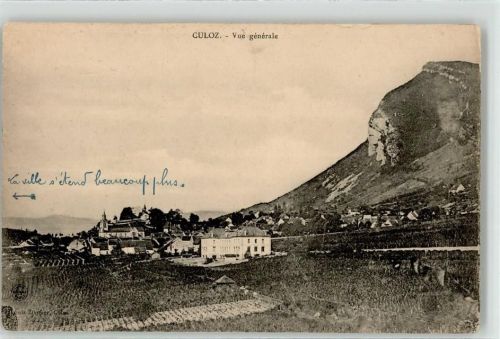 Culoz 1916