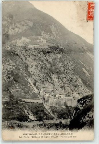 Bellegarde-sur-Valserine 1912