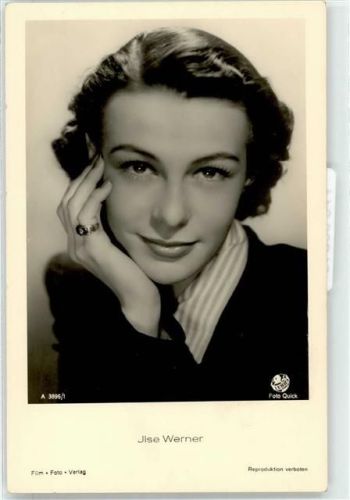 Werner, Ilse
