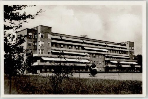 25421 W2080 Pinneberg - Reservelazarett