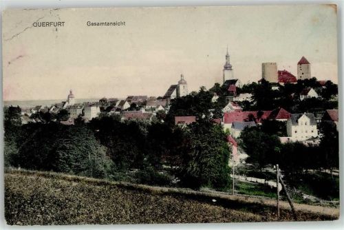 Querfurt 1909