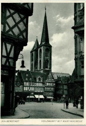 Halberstadt