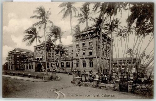 Colombo Hotel