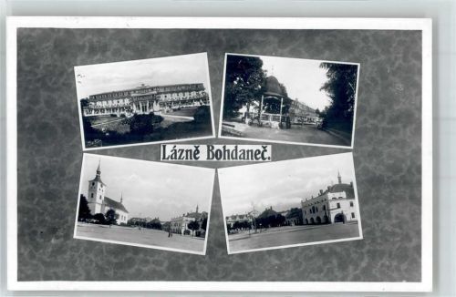 Lazne Bohdanec