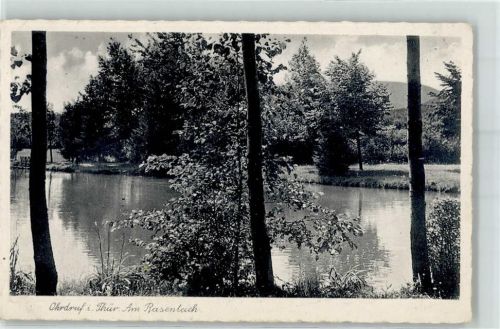 Ohrdruf Rasenteich WK II