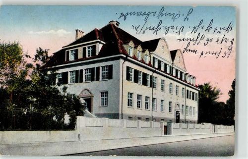 Radolfzell Kreishaushaltungsschule