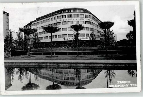 Zagreb 1940