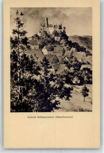 Gößweinstein Schloss Gößweinstein