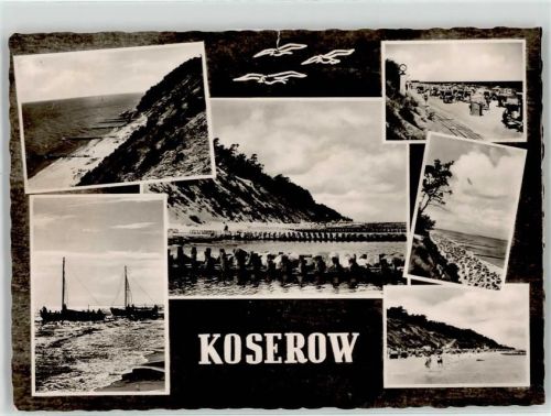 Koserow Strand