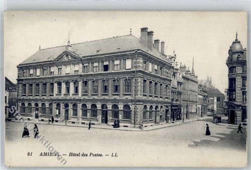 Amiens Hotel des Postes
