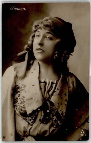 Farrar, Geraldine