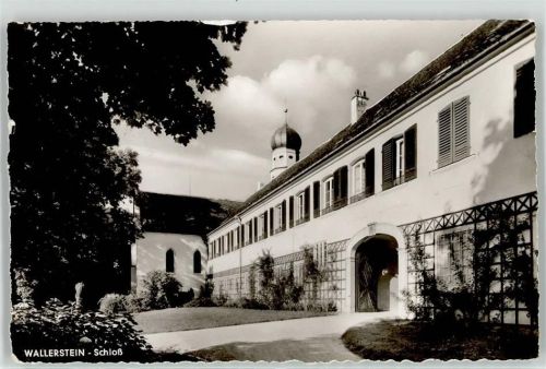 Wallerstein Schloß