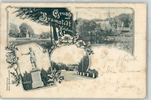 Bad Bramstedt 1898 Bleek Roland