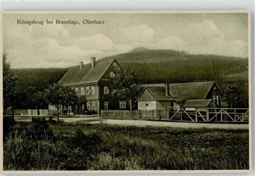Braunlage Königskrug