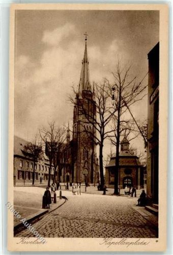 Kevelaer Kapellenplatz