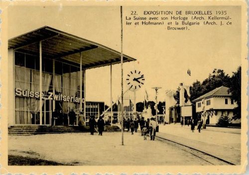 Ausstellung 1935