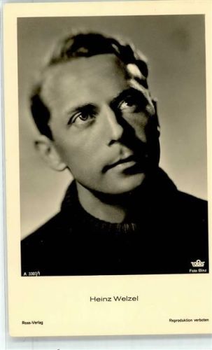 Welzel, Heinz Ross Verlag