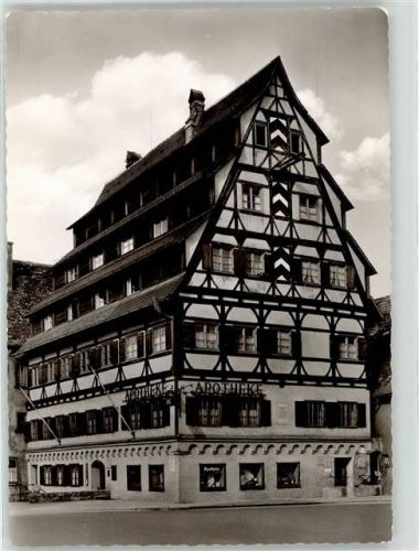 Memmingen 7 Dächerhaus