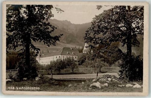 Gaal Schloss Wasserberg