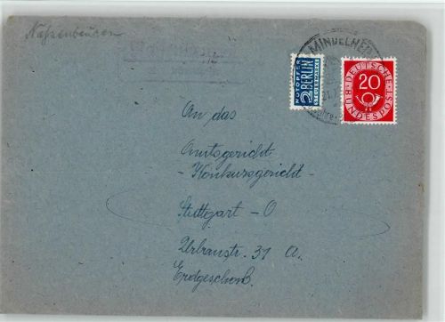 Mindelheim Ort lt. Stempel