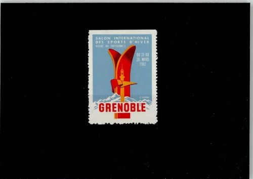 Grenoble 1962